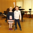 Prima la musica Konzert "Junge Solist:innen live"