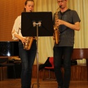 Vorspielabend Klarinette, Saxofon