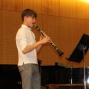 Vorspielabend Klarinette, Saxofon