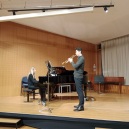 Vorspielabend Trompete, Flügelhorn, Tenorhorn