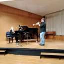 Vorspielabend Trompete, Flügelhorn, Tenorhorn