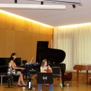 Vorspielabend Violoncello, Klavier