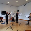 Musik in kleinen Gruppen
