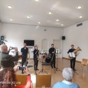 Musik in kleinen Gruppen