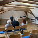 Wettbewerb  Musik in kleinen Gruppen