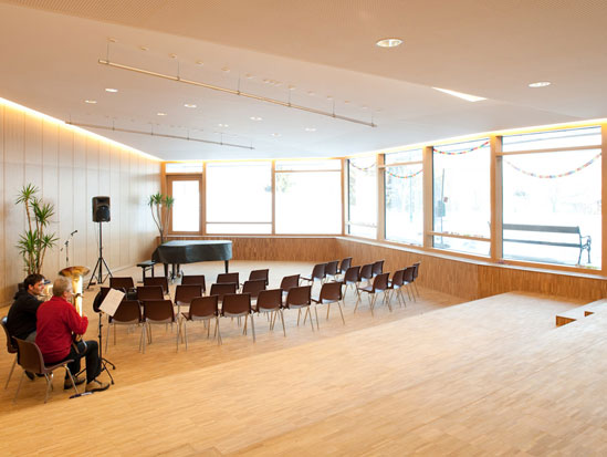 Konzertsaal