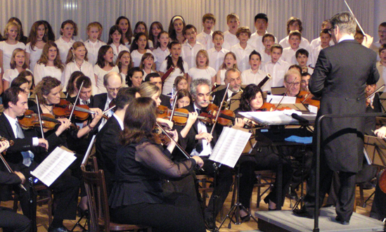 Chororchester