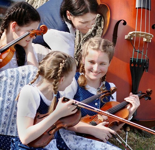 Volksmusikensemble