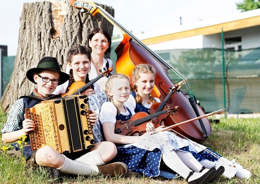 Volksmusikensemble