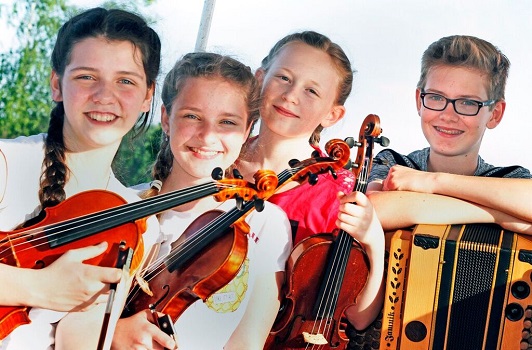Volksmusikensemble