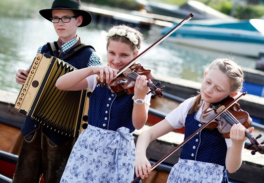 Volksmusikensemble