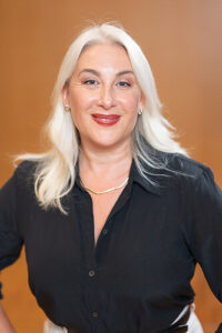 Veronika GROISS, MA